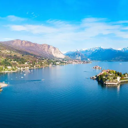 Apartment Oasi Di Pace Lake View Balcony - Happy *