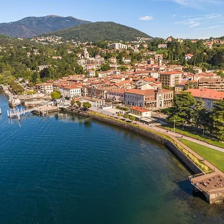 Oasi Di Pace Lake View Balcony - Happy Apartment Lesa