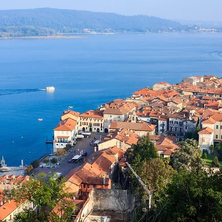 Oasi Di Pace Lake View Balcony - Happy Apartment *