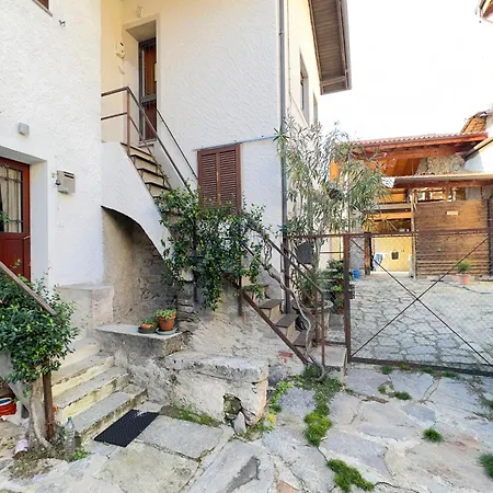 Apartment Oasi Di Pace Lake View Balcony - Happy Lesa