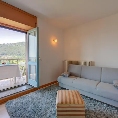 Oasi Di Pace Lake View Balcony - Happy Apartment