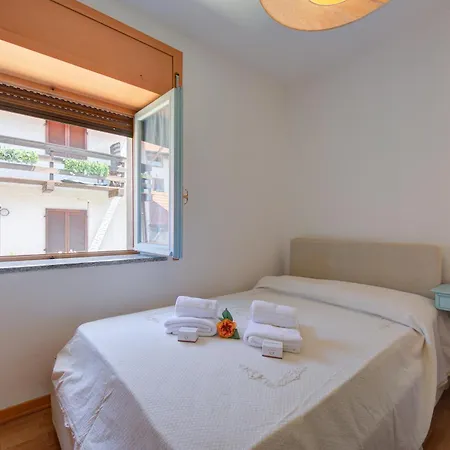 Oasi Di Pace Lake View Balcony - Happy Apartment *
