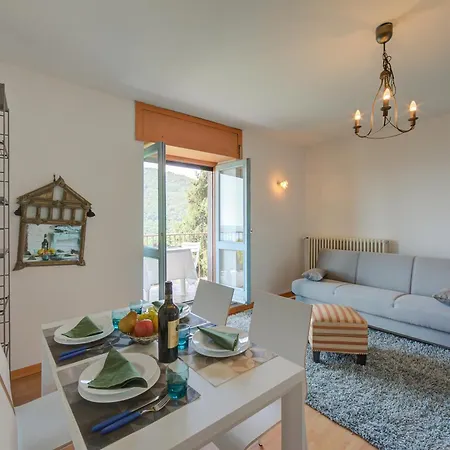 Apartment Oasi Di Pace Lake View Balcony - Happy *