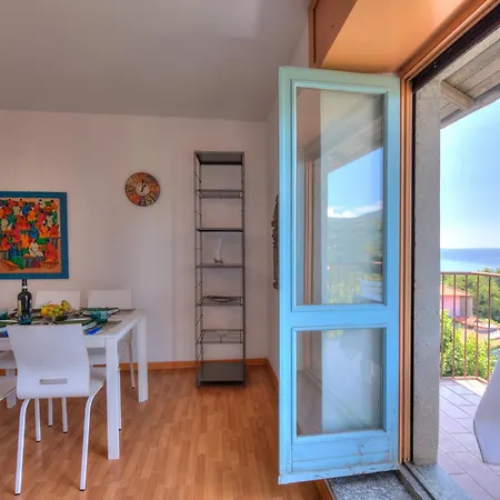 Apartment Oasi Di Pace Lake View Balcony - Happy