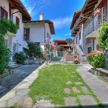 Oasi Di Pace Lake View Balcony - Happy Apartment