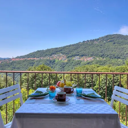 Oasi Di Pace Lake View Balcony - Happy Apartment *