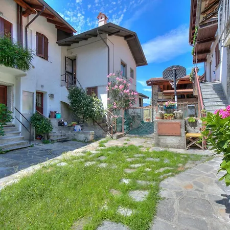Apartment Oasi Di Pace Lake View Balcony - Happy *